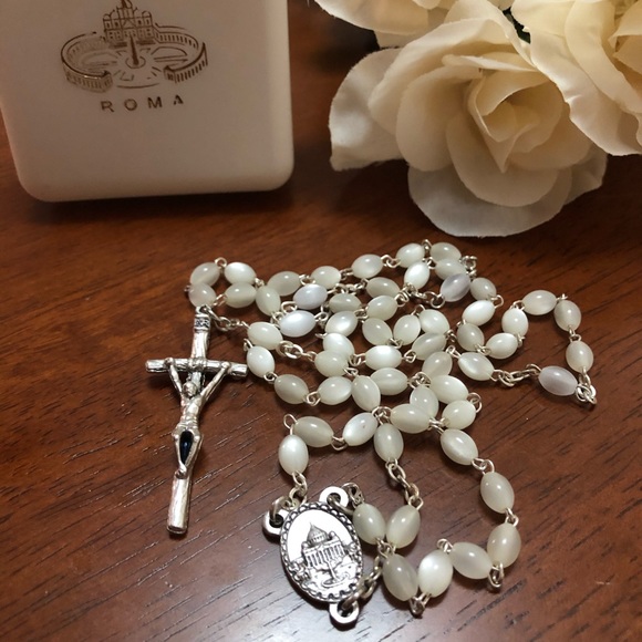 Rosary from Rome